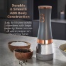 Tower Cavaletto Duo Salt & Pepper Mill - Grey