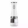 Tower Duo Electric Salt & Pepper Mill - White