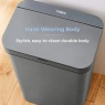 Tower 50L Rectangular Sensor Bin - Grey