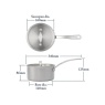Stellar Eclipse 16cm Saucepan