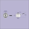 Stellar Flow 18cm Saucepan
