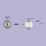Stellar Flow 20cm Saucepan