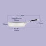 Stellar Flow 24cm Frying Pan