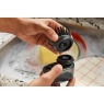 Joseph Joseph Joseph Joseph SinkTech Soap Dispensing Palm Brush
