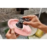 Joseph Joseph Joseph Joseph SinkTech Soap Dispensing Palm Brush
