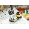 Joseph Joseph Joseph Joseph Sinktech Dish Brush Sponge Head & Steel Stand
