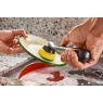 Joseph Joseph Joseph Joseph Sinktech Dish Brush Sponge Head & Steel Stand