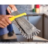 Joseph Joseph Cleantech 3-in-1 Duster with Storage Sheath