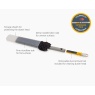 Joseph Joseph Cleantech 3-in-1 Duster with Storage Sheath