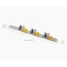 Joseph Joseph Cleantech Storage Rail