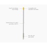 Joseph Joseph Cleantech Telescopic Extension Pole