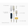 Joseph Joseph Cleantech 5 Piece Deep Clean Tool Set