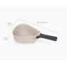 Joseph Joseph Droplet Large Folding Handle Colander