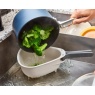Joseph Joseph Droplet Large Folding Handle Colander