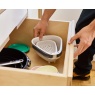 Joseph Joseph Droplet Large Folding Handle Colander