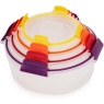 Joseph Joseph Joseph Joseph Nest Lock Round 4 Piece Set