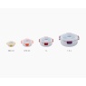 Joseph Joseph Joseph Joseph Nest Lock Round 4 Piece Set