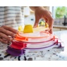 Joseph Joseph Nest Lock Round & Rectangular 8 Piece Set