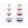 Joseph Joseph Nest Lock Round & Rectangular 8 Piece Set
