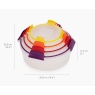Joseph Joseph Nest Lock Round & Rectangular 8 Piece Set