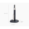 Joseph Joseph EasyTear Hold Kitchen Roll Holder - Steel
