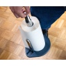 Joseph Joseph EasyTear Hold Kitchen Roll Holder - Steel