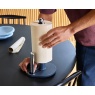 Joseph Joseph EasyTear Hold Kitchen Roll Holder - Steel