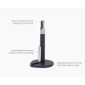 Joseph Joseph EasyTear Hold Kitchen Roll Holder - Steel