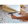 Joseph Joseph Rollgrip Under Shelf Kitchen Roll Dispenser