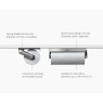Joseph Joseph Rollgrip Under Shelf Kitchen Roll Dispenser