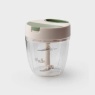 Taylors Eye Witness Manual Food Processor 900ml - Oyster/Sage