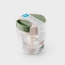 Taylors Eye Witness Manual Food Processor 900ml - Oyster/Sage