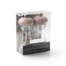 Taylors Eye Witness Salt & Pepper Mill Set - Malt Chocolate