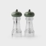 Taylors Eye Witness Salt & Pepper Mill Set - Sage