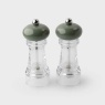Taylors Eye Witness Salt & Pepper Mill Set - Sage