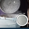 Masterclass Cast Aluminium Casserole Dish 28cm - Sky Blue