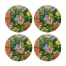 Creative Tops Creative Tops Tropical Round Placemats Set of 4