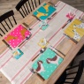 Creative Tops Creative Tops Dogs Placemats Set of 4