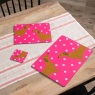 Creative Tops Creative Tops Dogs Placemats Set of 4