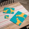 Creative Tops Creative Tops Dogs Placemats Set of 4