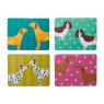 Creative Tops Creative Tops Dogs Placemats Set of 4