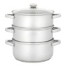 Judge Basics 3 Tier Steamer 24cm