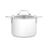 Stellar 22cm Stockpot 5L