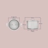 Stellar 26cm Stockpot 8L