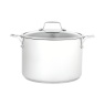 Stellar 26cm Stockpot 8L