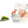 Brabantia Brabantia Tasty+ Salad Spinner - Jade Green