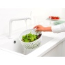Brabantia Brabantia Tasty+ Salad Spinner - Jade Green