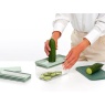 Brabantia Brabantia Tasty+ Slicer & Grater Set - Jade Green