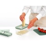 Brabantia Brabantia Tasty+ Slicer & Grater Set - Jade Green