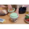 Brabantia Brabantia Tasty+ Manual Food Chopper - Jade Green